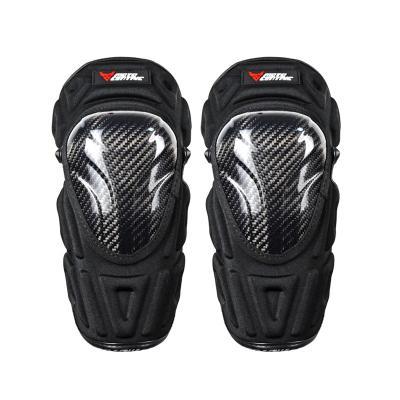 China MOTOCENTRIC Flexible Carbon Motorcycle Cellulose Protective Elbow Pads for sale