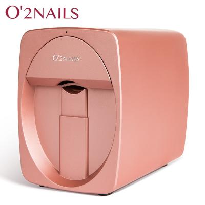 China O2Nails Factory Wholesale Free Shipping Smart Nail Printer Wifi Mobile Nail Machine M1 for sale