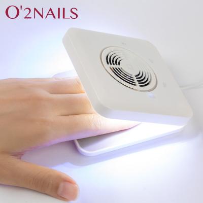 China Led Nail Lamp CE Approved Portable UV Lamp For Nails FLIP DOWN LED for sale