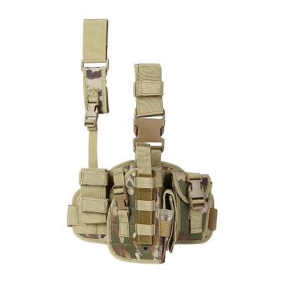 China Airsoft/Shooting/Outdoor/Fashion Leg Waist Strap Tactical Leg Bag Waterproof Gun Bag Gun Bag for sale