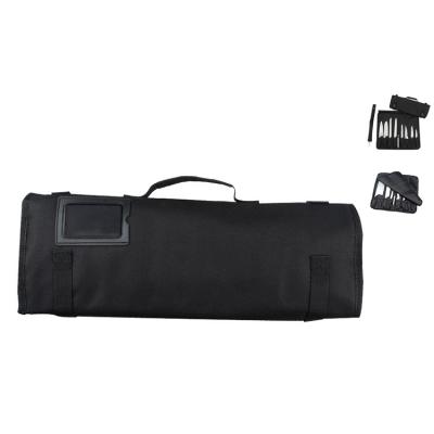 China Large Capacity Suede Leather Tool Bags AWP Hp Tool Bag Backpack Bag Tools for sale