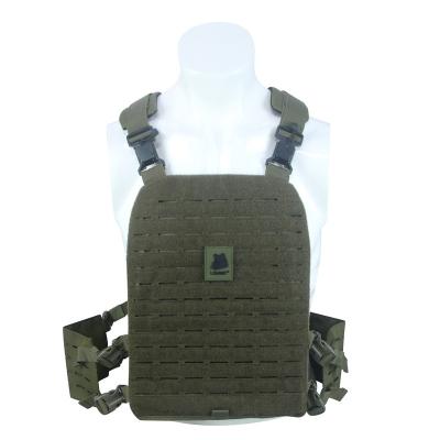 China Airsoft/Shooting/Laser Model Outdoor/Fashion Bullet Proof Vest 2021 New Army Cut Out Plate Carrier Bullet Proof Tactical Vest for sale