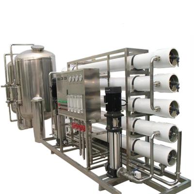 China Low Temperature Nanofiltration System For Beer Production for sale