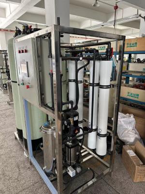 China Municipal Water Filtration Commercial RO System 1000-10000 Gallons Per Day for sale