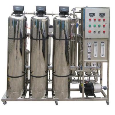 China 1000LPH Commercial RO System Reverse Osmosis Water Purifier for sale