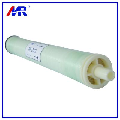 China Industrial Filtration Reverse Osmosis Membrane 600PSI With 99% Salt Rejection for sale