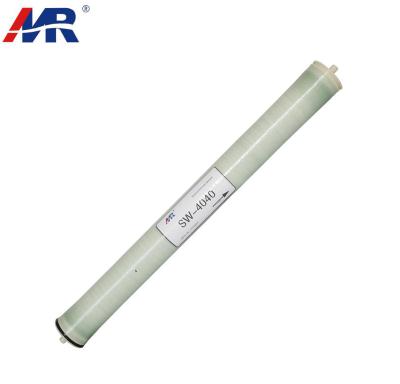 China 99% Rejection Rate RO Membrane With Wide Temperature And Pressure Range for sale