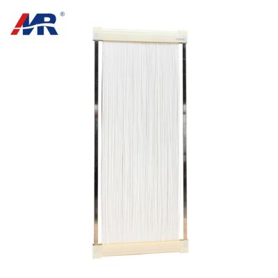 China Chemisch bestand PVDF MBR membraan met 10-20L/M2.H doorstroming Te koop