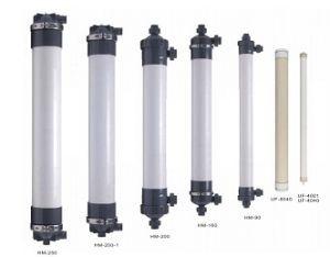 China Backwash UF Filter Membrane Chemical Resistant Voor Waterbehandeling Te koop