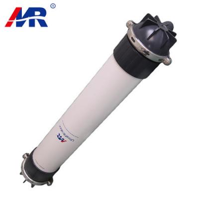 China Outside In Hollow Fiber Ultrafiltration Membrane 0.1-0.6 Bar Pressure for sale