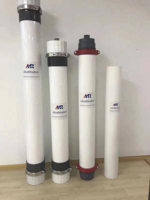 China Outside In UF Filter Membrane Chemical Resistant With 1-3 Bar Operation for sale