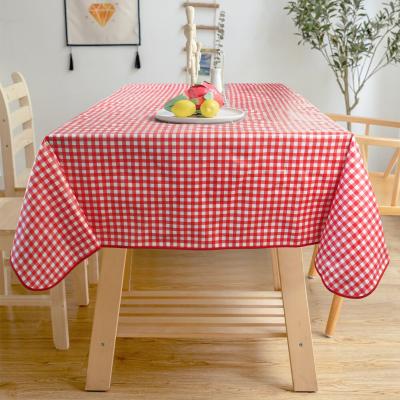 China Round Altar Tablecloth Waterproof Meita Tablecloth Cotton Hand Block Tablecloth for sale