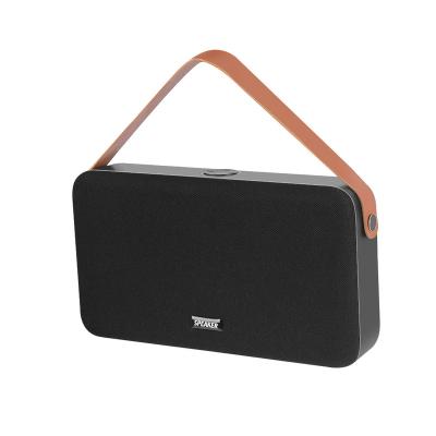 China PORTABLE Wireless Portable Subwoofer Sound Box Bluetooth Speaker Waterproof Powerful Bass for sale