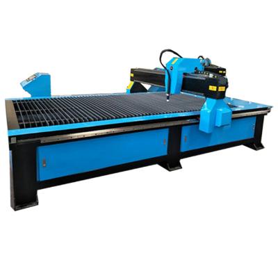 China Building material shops high precision fast ship hot sale metal sheet cnc 1325 table 63a plasma cutting machine for sale