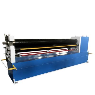 China Manual Machinery Repair Shops Angle Iron Bender w11f Roll Bender Manual Pre Rolled Cones Machine 3 Roller Rolling Machine for sale