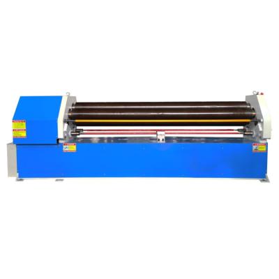 China Building material stores export to Europe W11F cheap price asymmetric 3 roll plate rolling mill for sale for sale