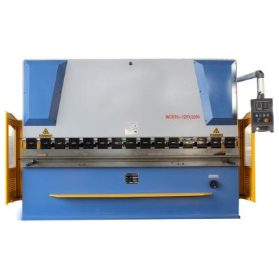 China WC67K industry suppliers 6000mm controller e21 metal bending sheet press brake hydraulic clamp 8 axis building material stores china for sale