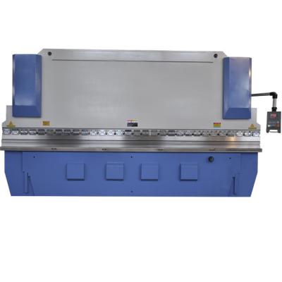 China Building Material Shops WC67Y High Precision Metal Sheet Bending Machines Press Brake Tools for sale