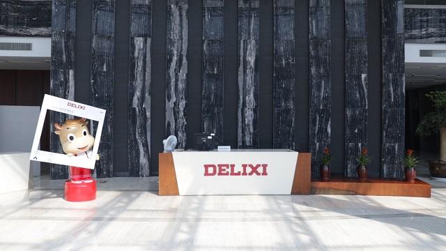 Verified China supplier - Hangzhou Delixi Imp&exp Co.ltd.