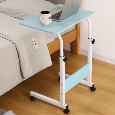 China Wholesale Cheap Single Laptop Desk Movable Lift Table 31.5*15.7 Inches Adjustable (Height) for sale