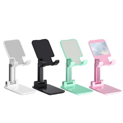 China High Quality Adjustable Foldable Portable Phone Stand Universal Phone Holder for sale