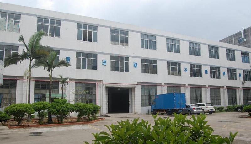 Verified China supplier - Jinhua Yue He Garment Co., Ltd.