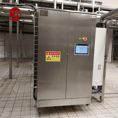 China Physical Sterilization Htst Milk Sterilizer/ Plate Pasteurizer/Automatic Pasteurizer for sale