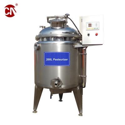 China Fermentation Tank Stainless Steel Wine Machine Making Equipment 100L 150L 200L Capacity for sale