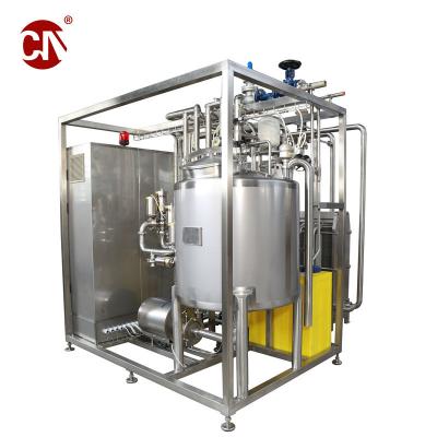 China Esterilizador de tubo Uht personalizado para generador de vapor de leche / máquina de esterilización Uht en venta