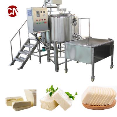 China CE Certified Cheese Making Machine for Mozzarella Stretch Mould and Cheese Jar Production for sale