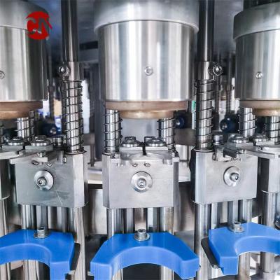 China Water Filling Machine for Mini Mineral Water Bottling Plant on Water Production Line for sale