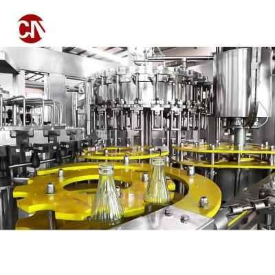 China Juice Processing Production Line for Small to Medium Scale Hot Filling Fruit Juice for sale