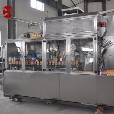 China Customized Juice Production Line Turnkey Project for Brands Production for sale