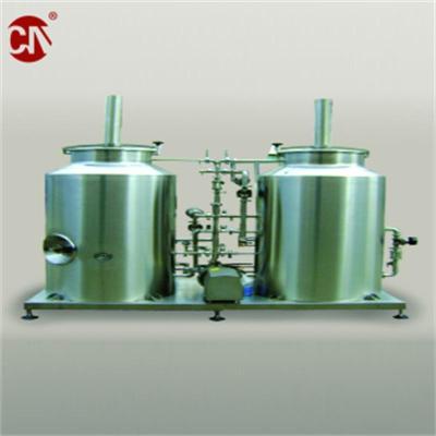 中国 12000 アルミニウム ビール缶/時間 缶詰を詰める 密封機/生産ライン 販売のため