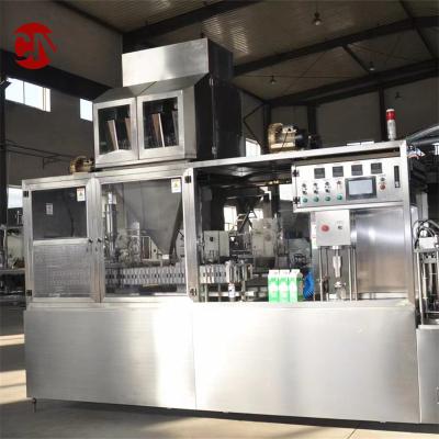 China Fully Automatic Apple Orange Fruit Hot Juice Filling Processing Machine Production Line for sale