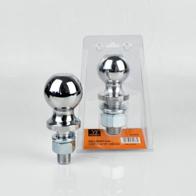 China Trailer Parts Hot Selling REDFOX Tow Ball Series 1 7/8