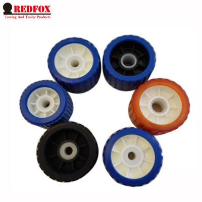 China Trailer Parts Roller Assemblies For Boat Trailer for sale