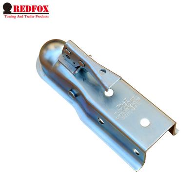 China Trailer Parts Trailer Couplers Lock Trailer Coupler Parts Boat Trailer Coupler for sale