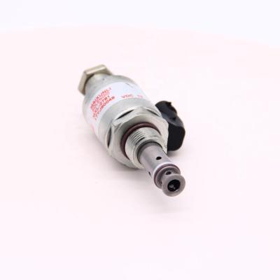 China Material of Construction Shops Outstanding Quality Shut Off Solenoid Stop Solenoid 17YJ90048 for sale