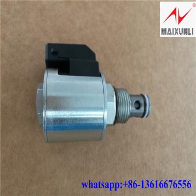 China 25/974628 J C B 12VDC Backhoe Loader 3CX Spare Parts Hydraulic Solenoid Valve 25/974628 for sale