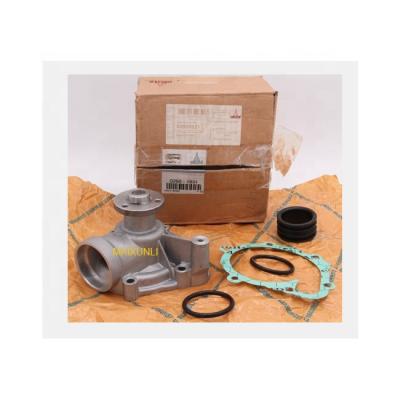 China General Deutz Engine Parts 0293 1831 Water Pump For BF6M1012 for sale