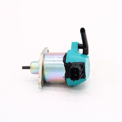 China Factory High Quality Shutoff Solenoid Valve OEM 17208-60015 for sale