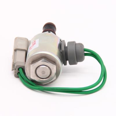 China Factory High Quality Shutoff Solenoid Valve OEM 0035 0695 109-4591 301-3118 for sale