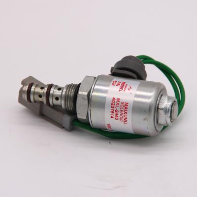 China Factory High Quality Shutoff Solenoid Valve OEM 40237514 198-4607 460-7607 for sale