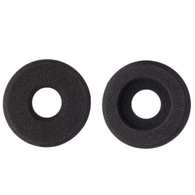 China Comfortable / Soft / Durable Sponge Ear Pads Foam Ear Cushions For Helmet for sale