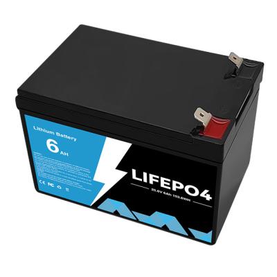 China Home Appliances Lifepo4 Lithium Ion Battery Lead Acid Replacement Solar RV Marine 25.6V for sale