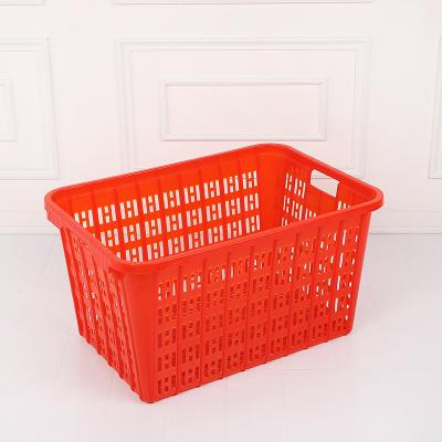 China Durable Factory Sale Various Extra Large PP Widely Used Vegetable Basket 71.5*50.5*39 cm for sale