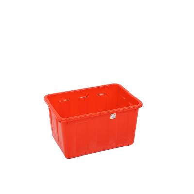 China Factory Sale Durable Widely Used 50L Various PE Factory Large Capacity Red Water Tank for sale