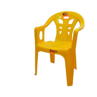 China Multi Color Factory Outdoor Optional Modern Plastic Armchair Durable Wholesale 52*40*42*79cm ​​Optional Directly for sale