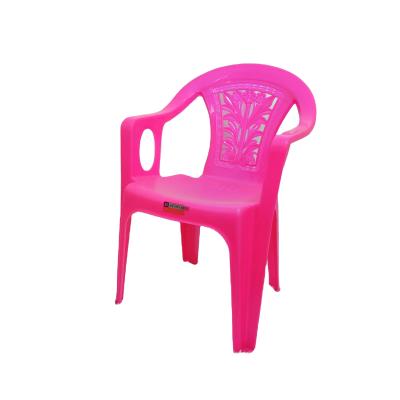 China Modern plastic armchair optional 51*39*43*78cm multi color outdoor high quality durable wholesale for sale